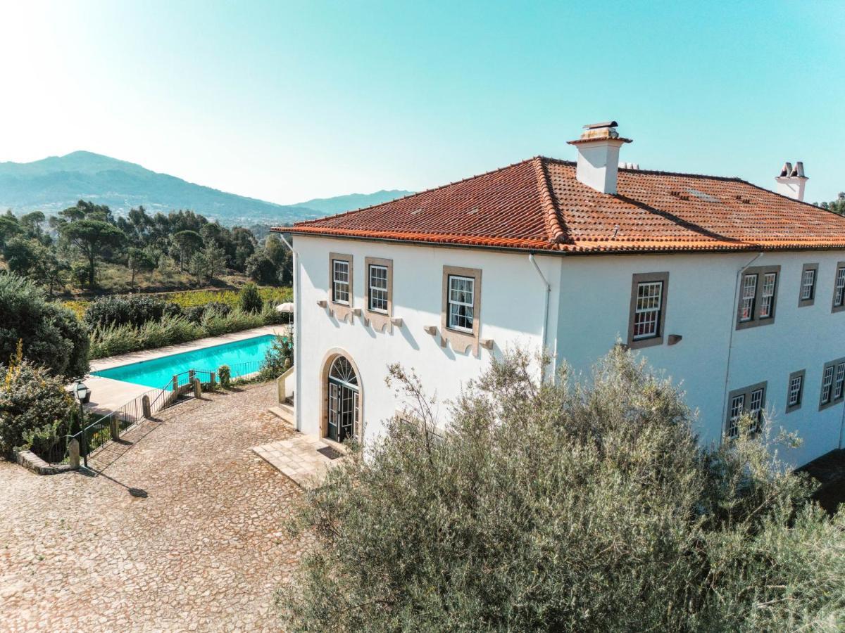 Quinta Do Convento De Val' Pereiras Bed and Breakfast Ponte de Lima Buitenkant foto