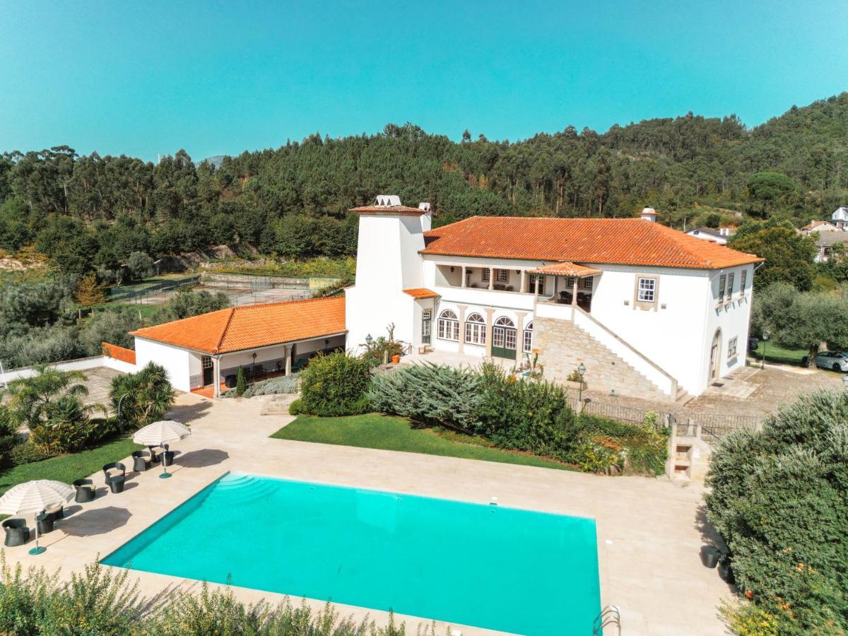 Quinta Do Convento De Val' Pereiras Bed and Breakfast Ponte de Lima Buitenkant foto