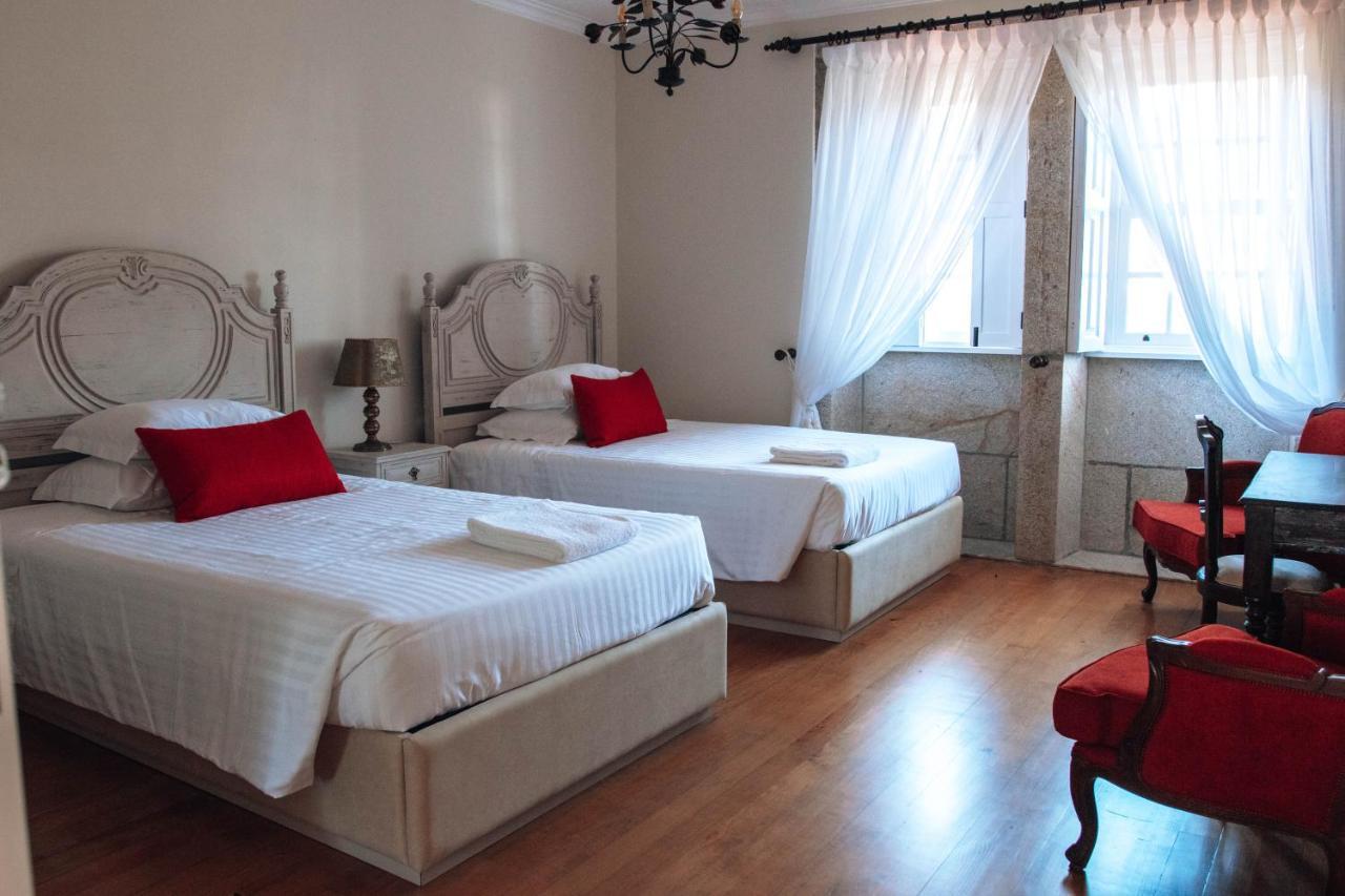 Quinta Do Convento De Val' Pereiras Bed and Breakfast Ponte de Lima Buitenkant foto