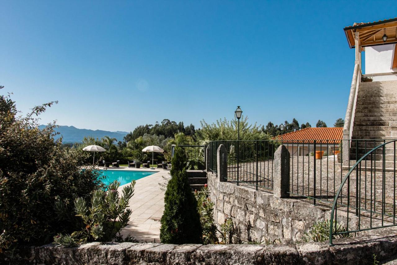 Quinta Do Convento De Val' Pereiras Bed and Breakfast Ponte de Lima Buitenkant foto