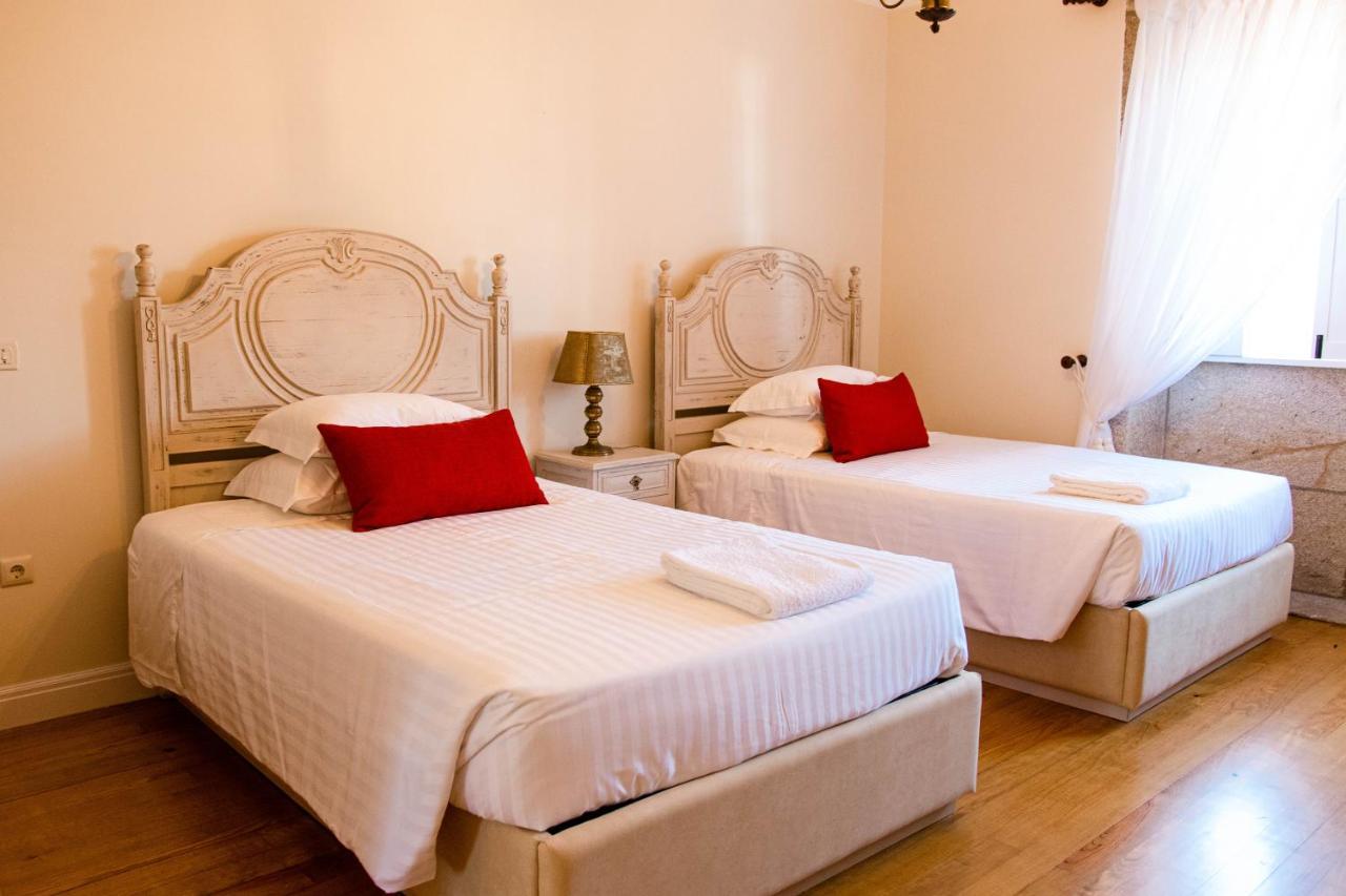 Quinta Do Convento De Val' Pereiras Bed and Breakfast Ponte de Lima Buitenkant foto